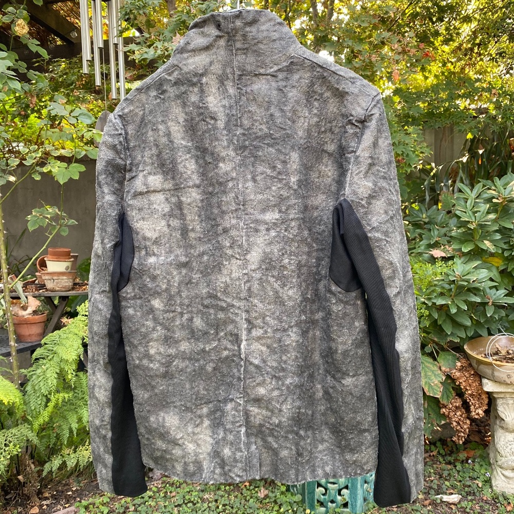 Label Under Construction Military Tent Fabric LUC - Picture 4 of 16